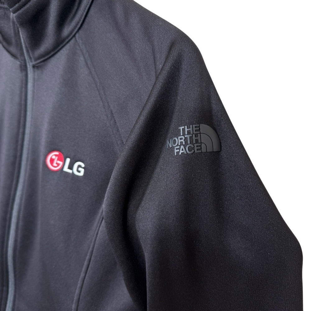 The North Face LG Company Polyester Black Jacket Size Medium - Picture 4 of 6